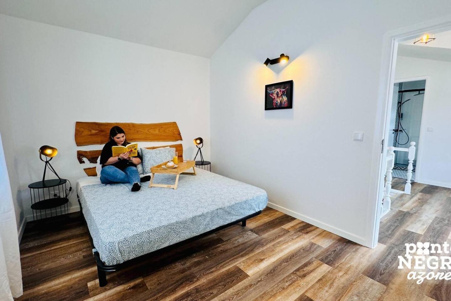 The Biscuit House By Pontanegraazores Praia da Vitoria Bagian luar foto