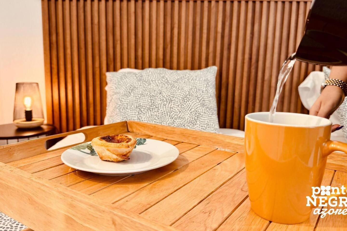 The Biscuit House By Pontanegraazores Praia da Vitoria Bagian luar foto