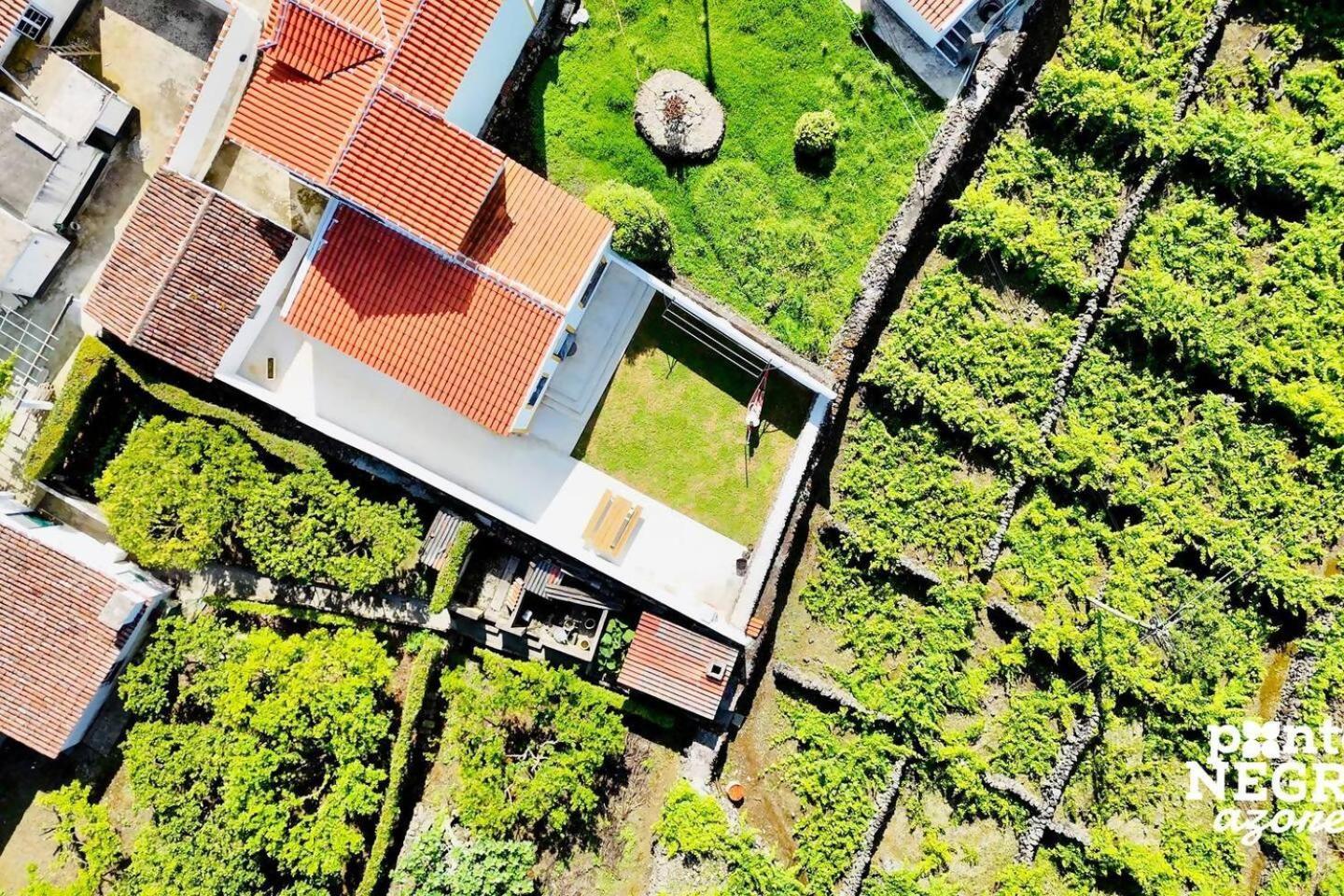 The Biscuit House By Pontanegraazores Praia da Vitoria Bagian luar foto