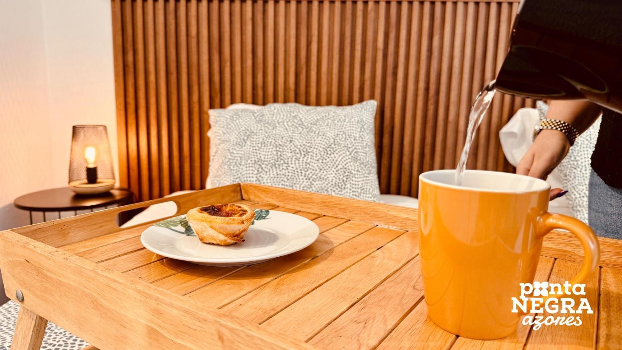 The Biscuit House By Pontanegraazores Praia da Vitoria Bagian luar foto